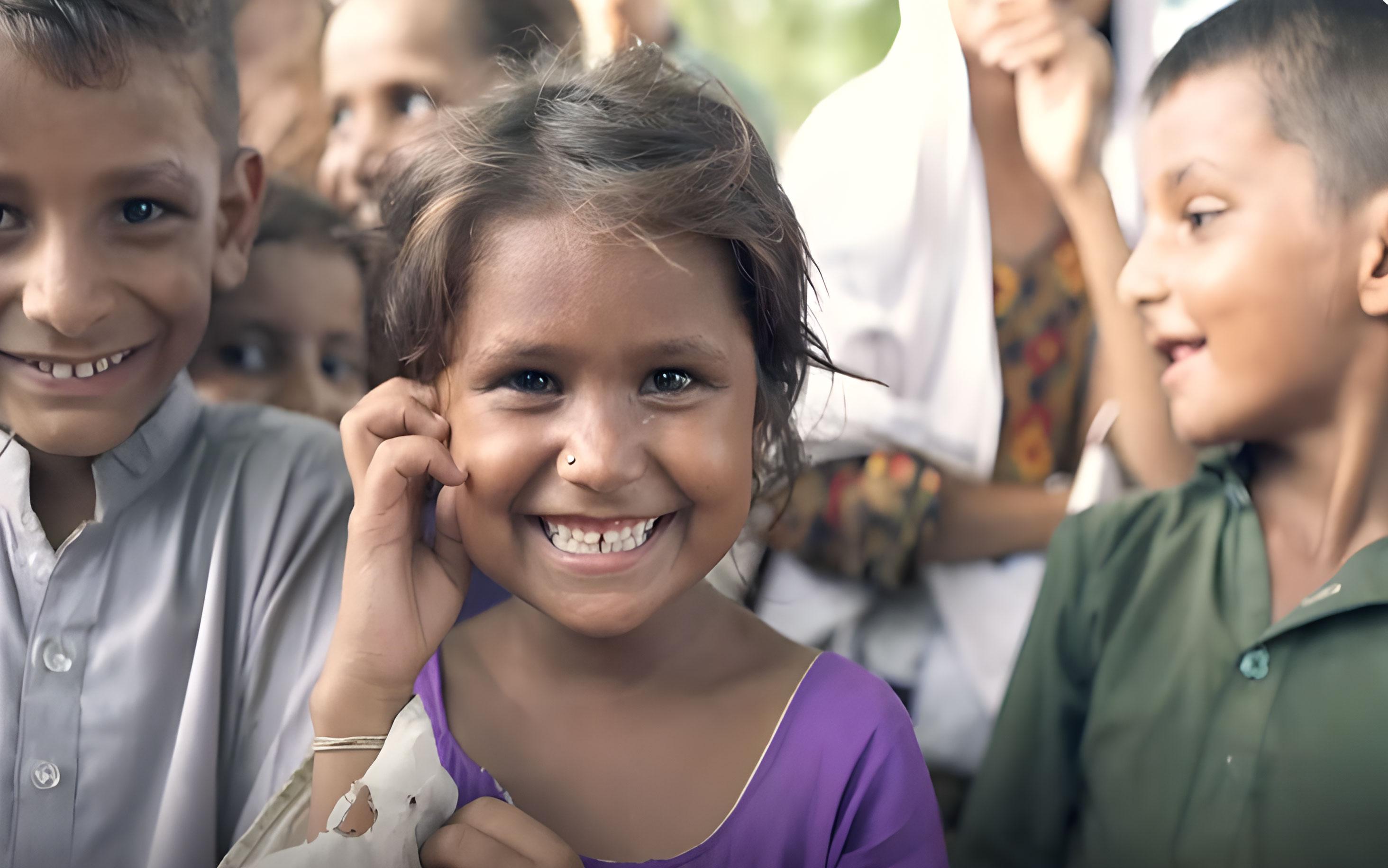 Gaza Parentless Orphans Fund