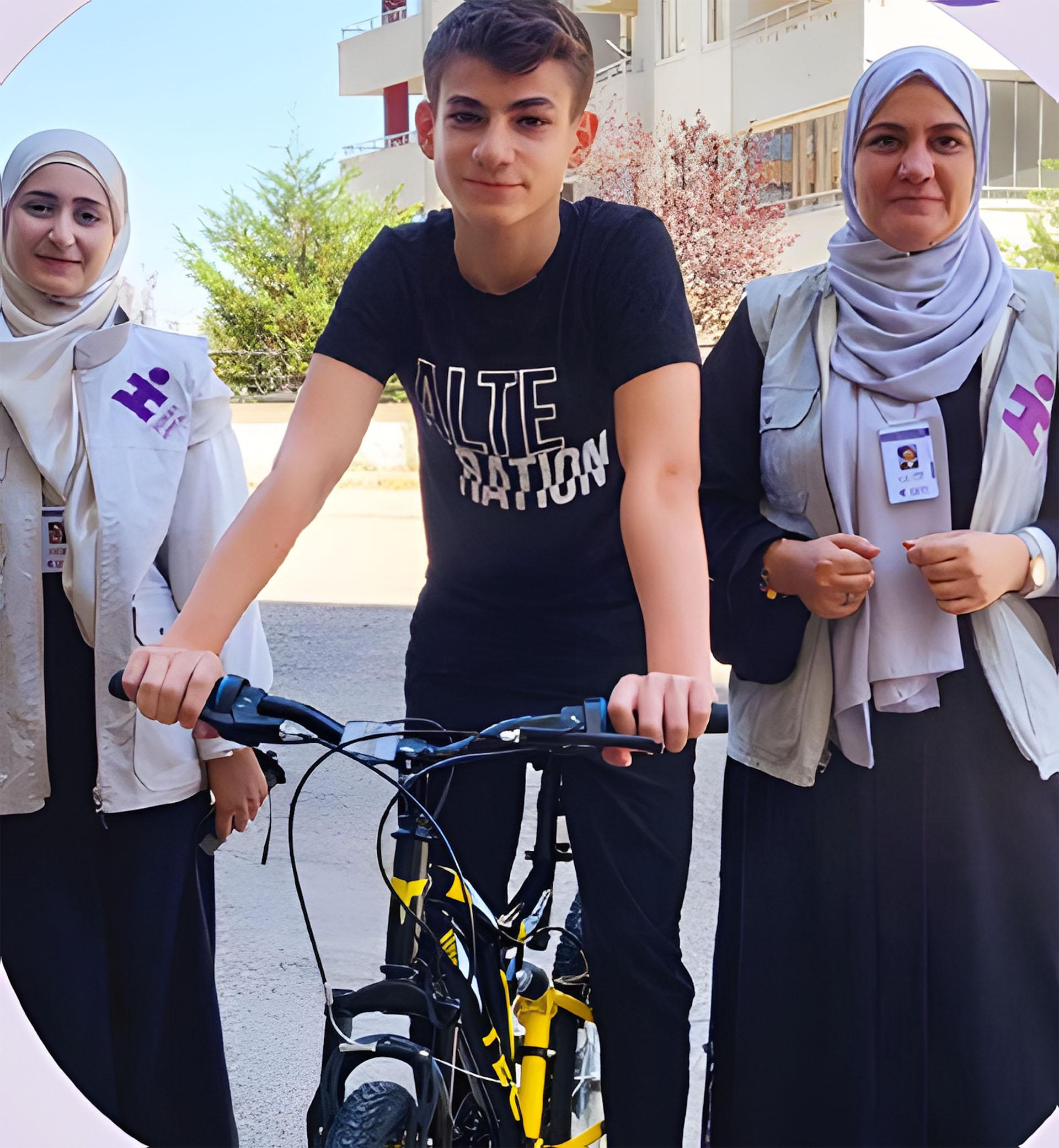 International Orphan Sponsorship Programme