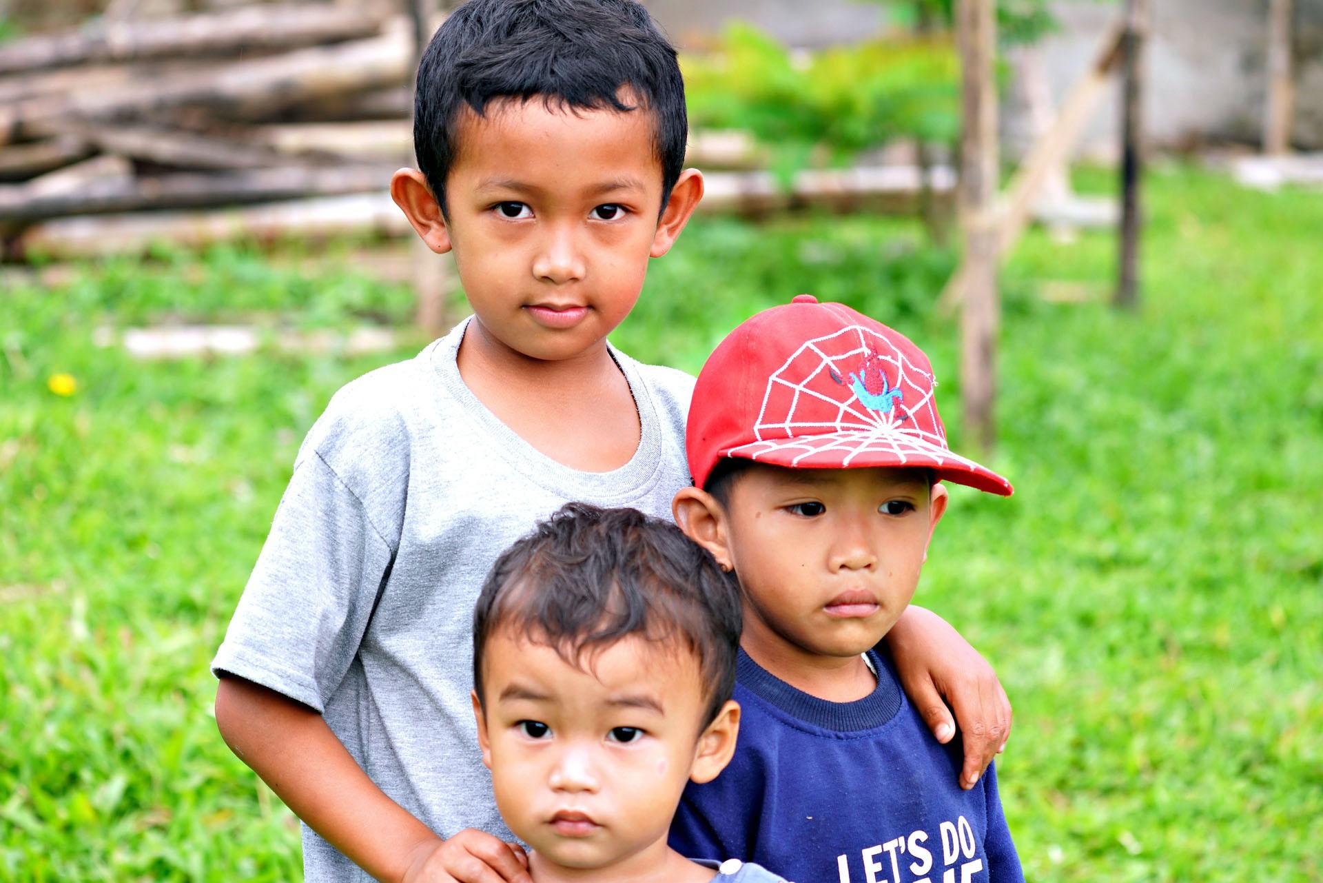 Supporting Children. Changing Lives.